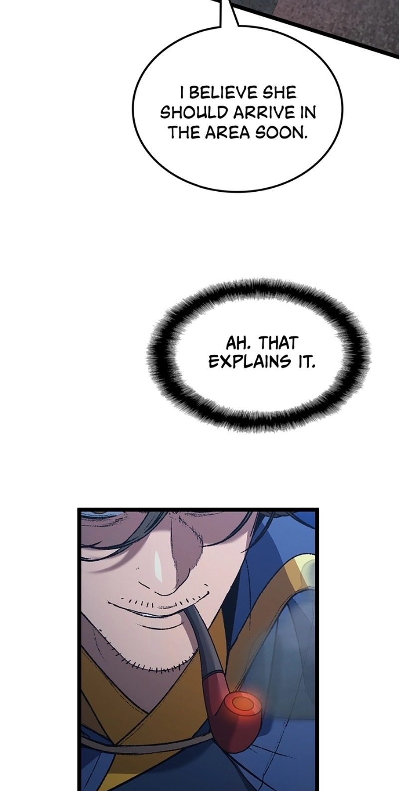 Return of the Runebound Professor Chapter 91 page 24