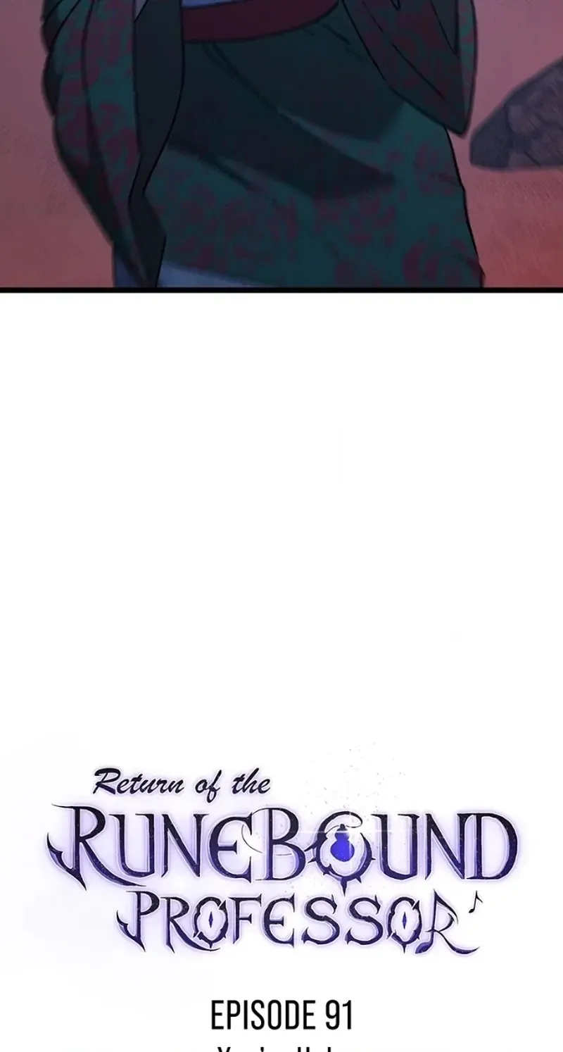Return of the Runebound Professor Chapter 91 page 30