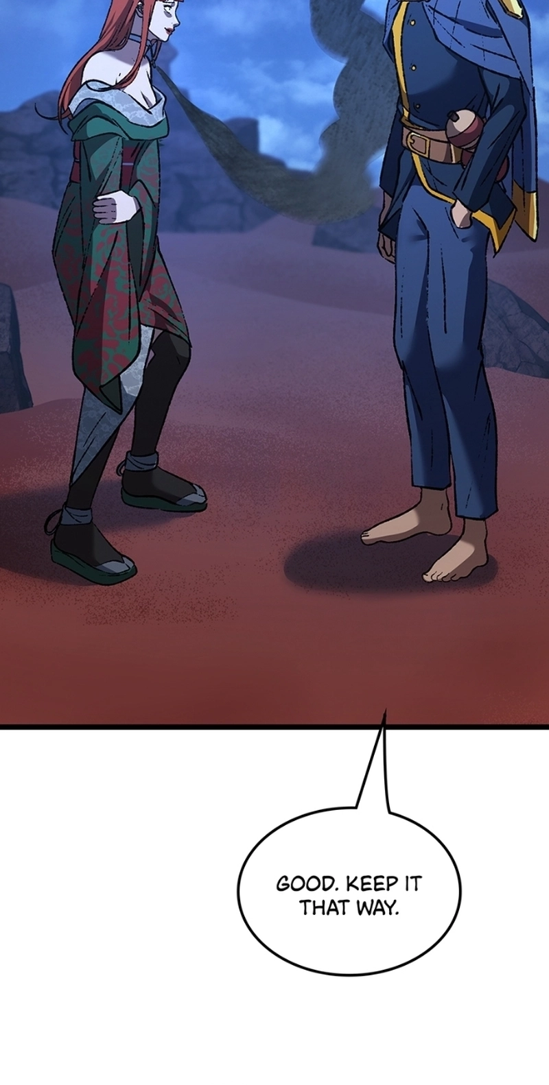 Return of the Runebound Professor Chapter 91 page 28