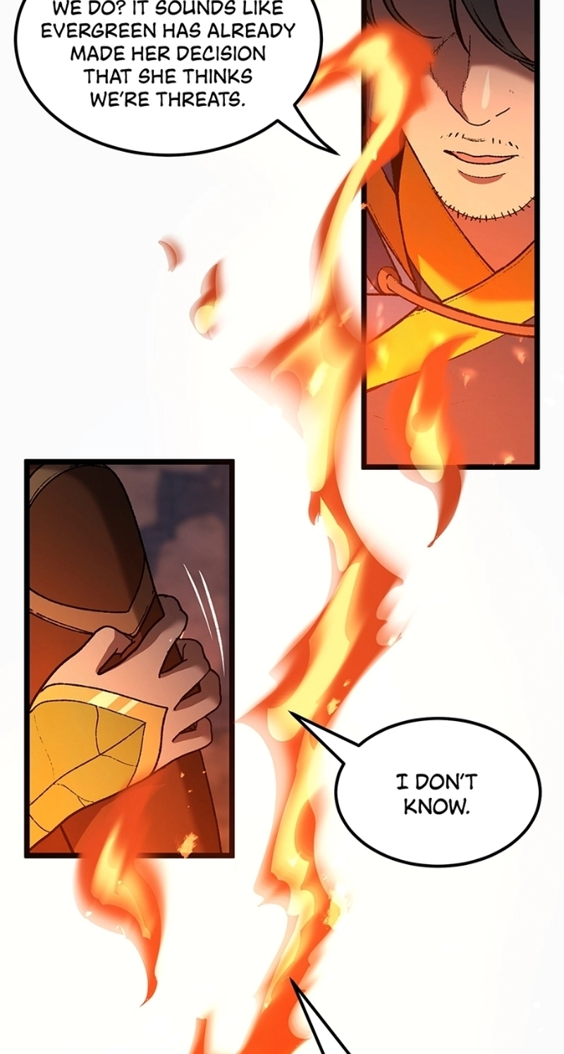 Return of the Runebound Professor Chapter 91 page 37