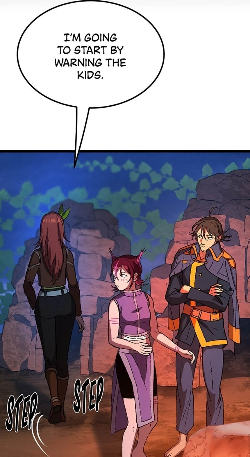 Return of the Runebound Professor Chapter 91 page 39