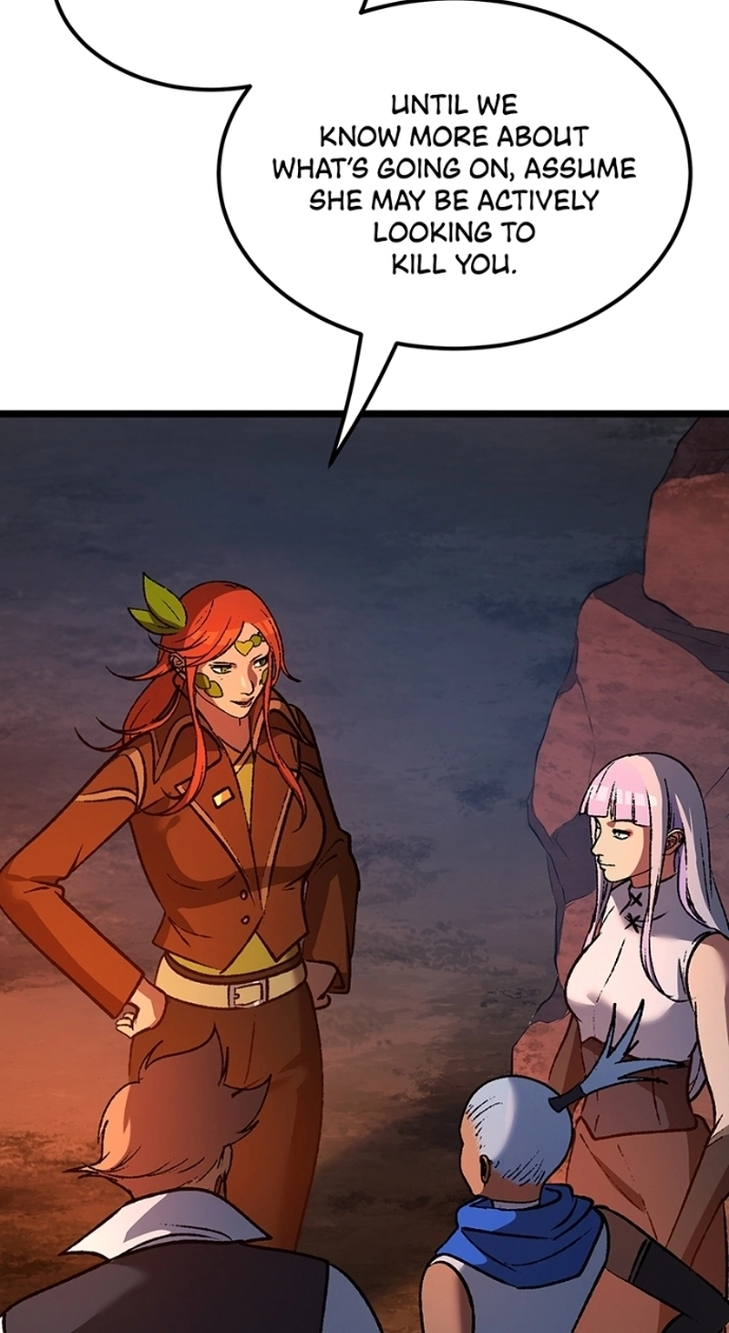 Return of the Runebound Professor Chapter 91 page 45