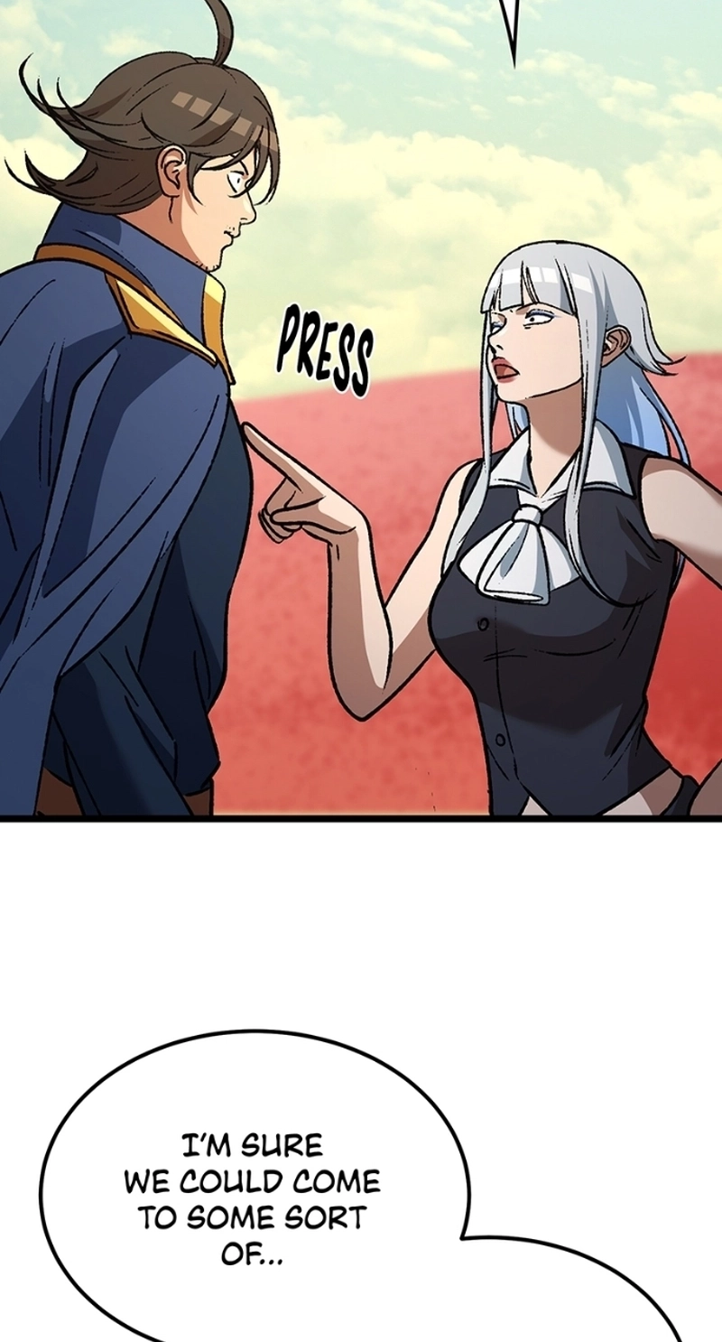 Return of the Runebound Professor Chapter 91 page 84