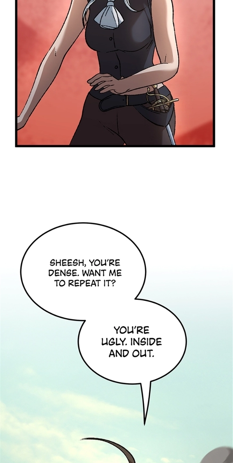 Return of the Runebound Professor Chapter 91 page 91