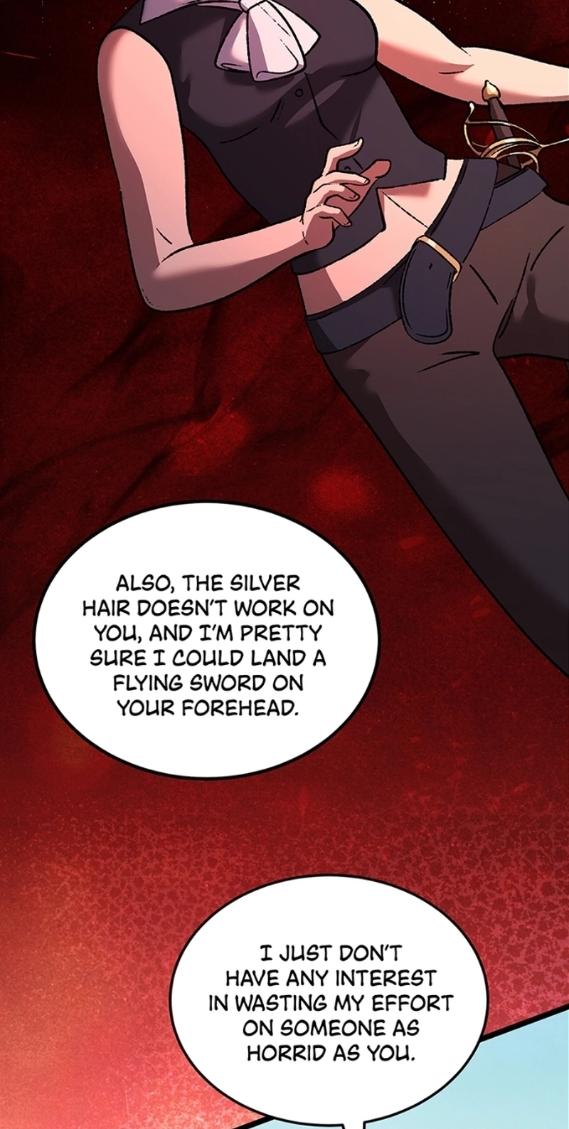 Return of the Runebound Professor Chapter 91 page 94