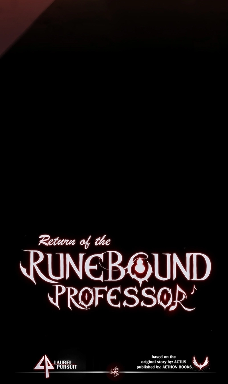 Return of the Runebound Professor Chapter 91 page 99