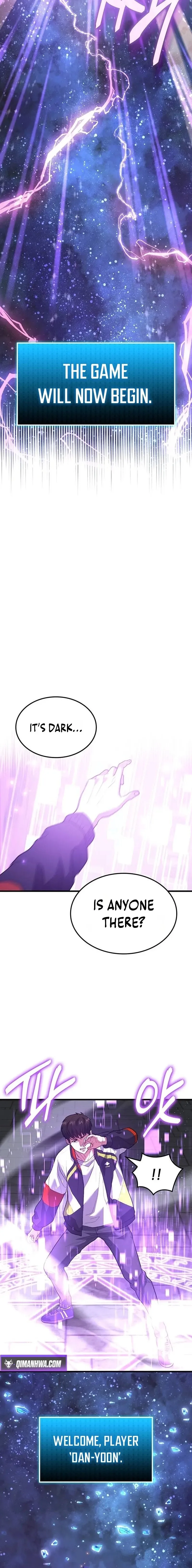 Return of the Star Player Chapter 1 page 22