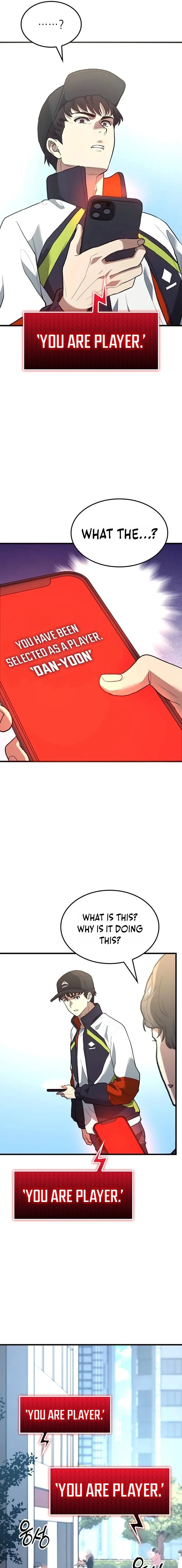 Return of the Star Player Chapter 1 page 17