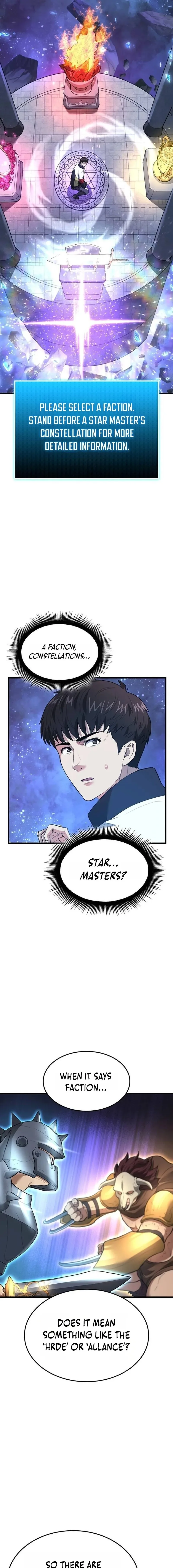 Return of the Star Player Chapter 1 page 23