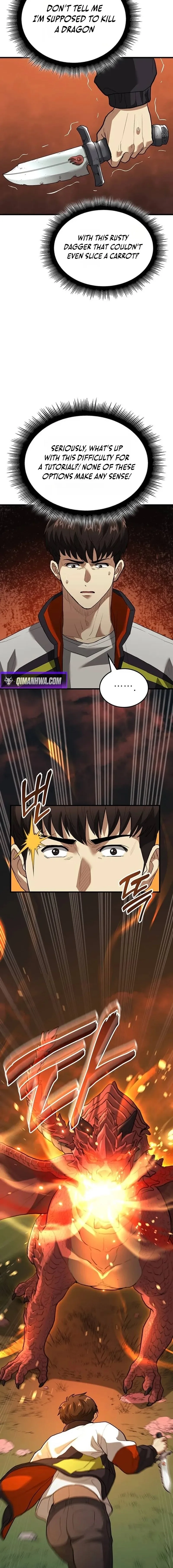 Return of the Star Player Chapter 1 page 38