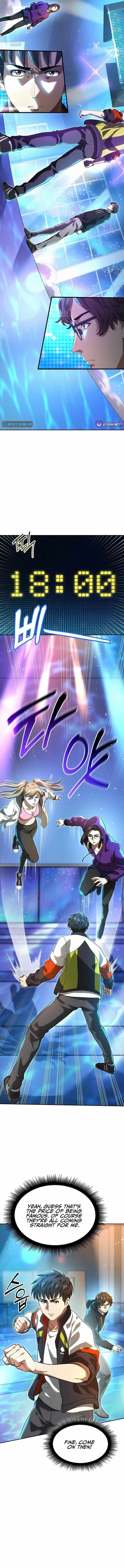 Return of the Star Player Chapter 15 page 12