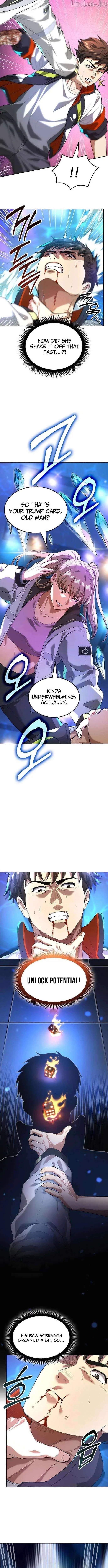 Return of the Star Player Chapter 16 page 6