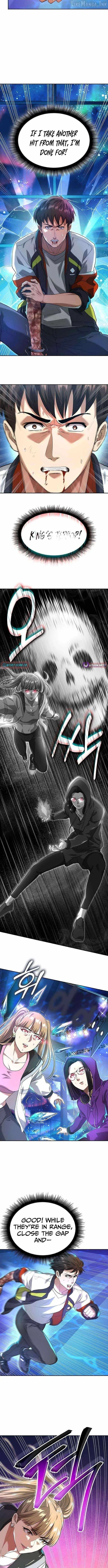 Return of the Star Player Chapter 16 page 5