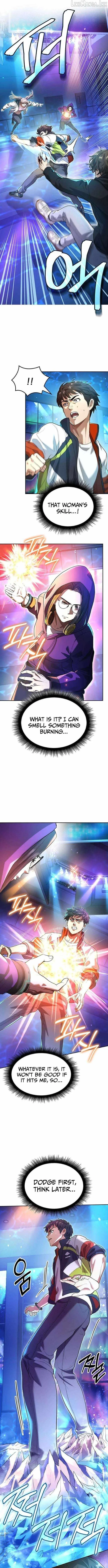 Return of the Star Player Chapter 16 page 2