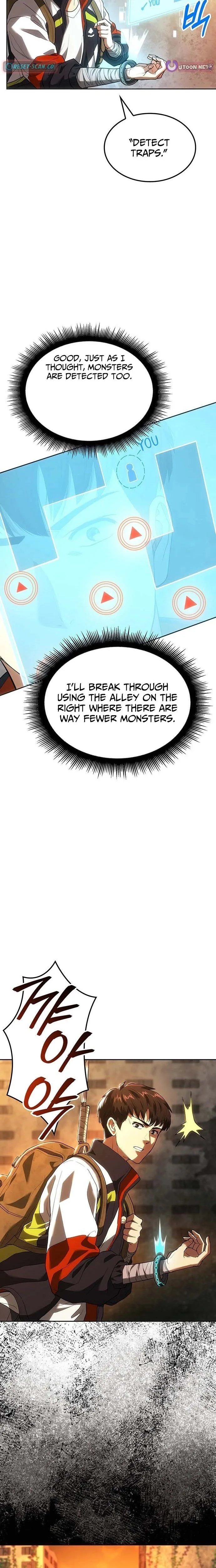 Return of the Star Player Chapter 2 page 19
