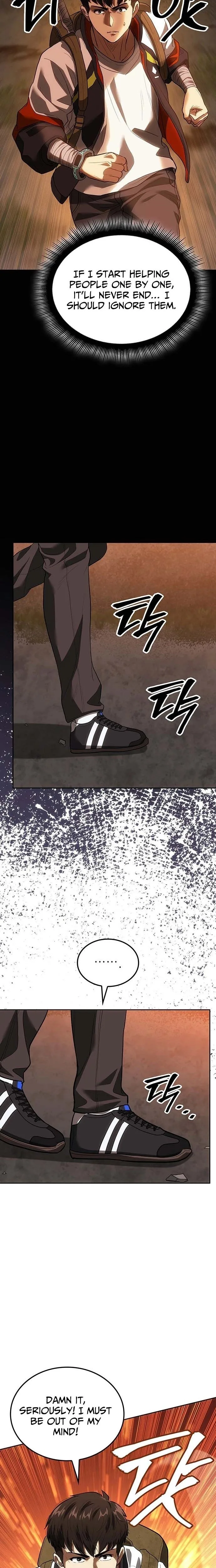 Return of the Star Player Chapter 2 page 21