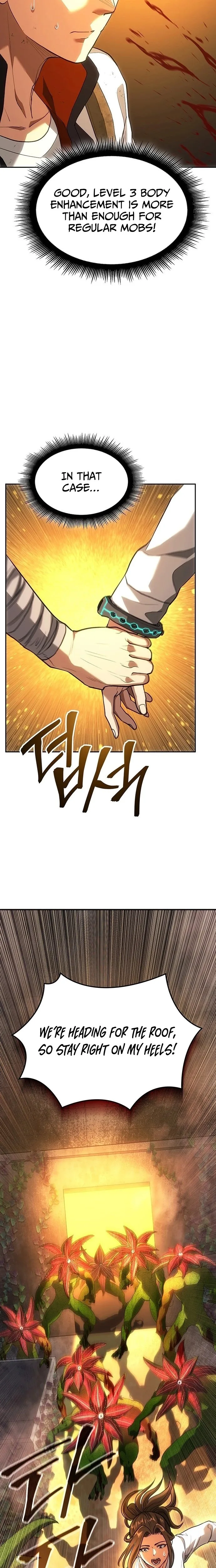 Return of the Star Player Chapter 3 page 22