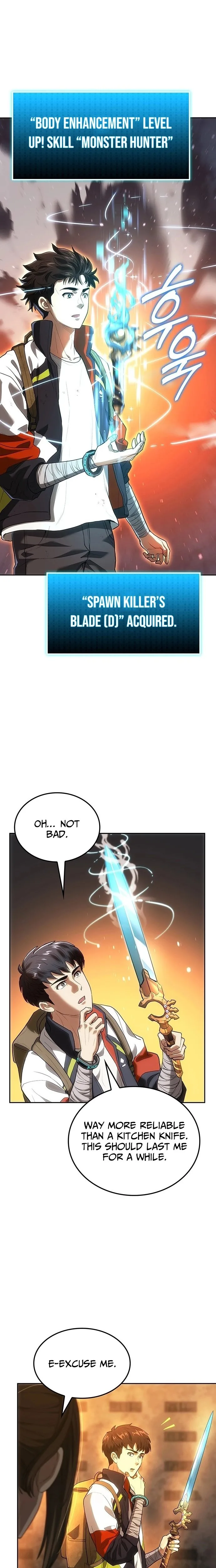 Return of the Star Player Chapter 3 page 2