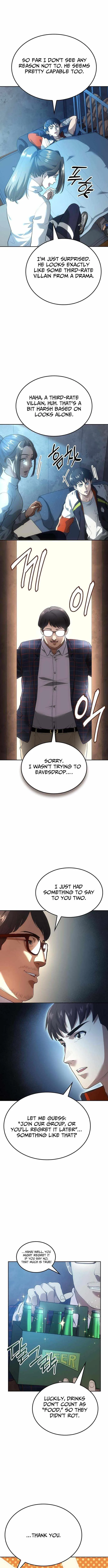 Return of the Star Player Chapter 4 page 14