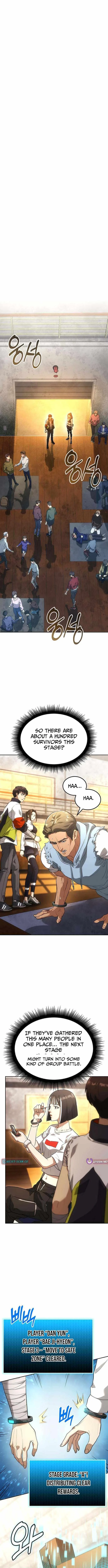 Return of the Star Player Chapter 4 page 4