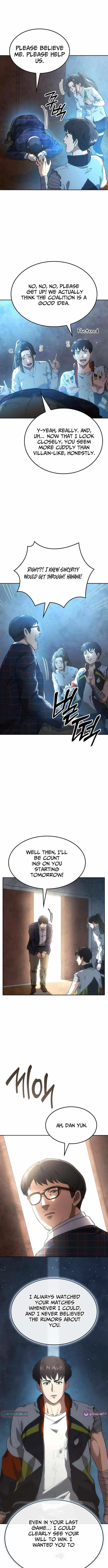 Return of the Star Player Chapter 4 page 16