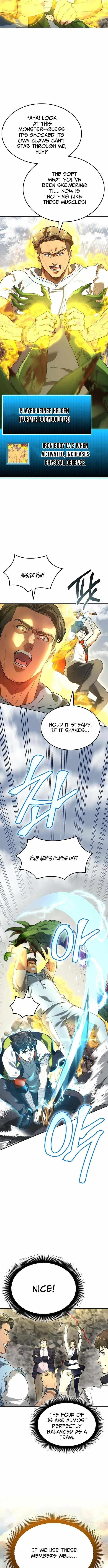 Return of the Star Player Chapter 5 page 5