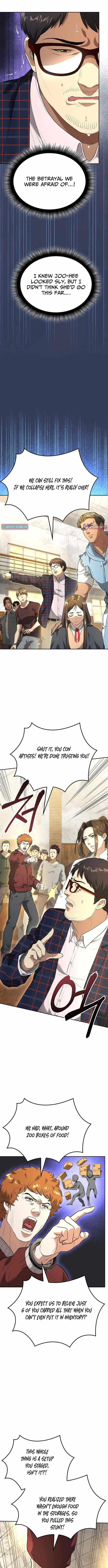 Return of the Star Player Chapter 5 page 13