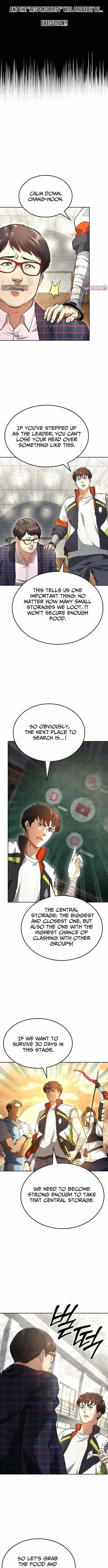 Return of the Star Player Chapter 5 page 8