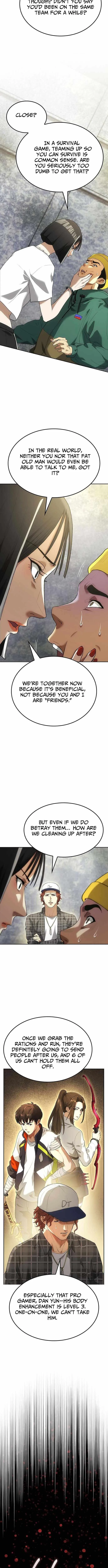 Return of the Star Player Chapter 6 page 3