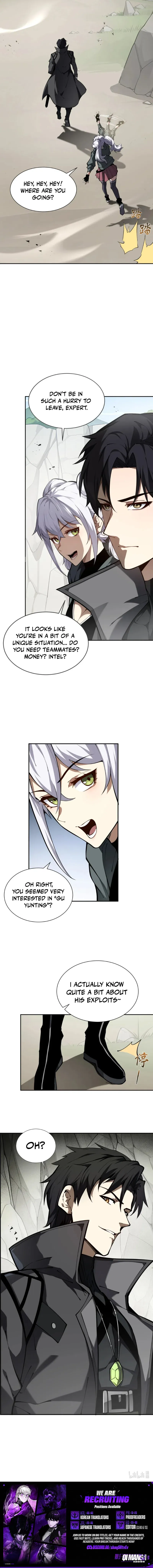 Return of the Top Player Chapter 1 page 7