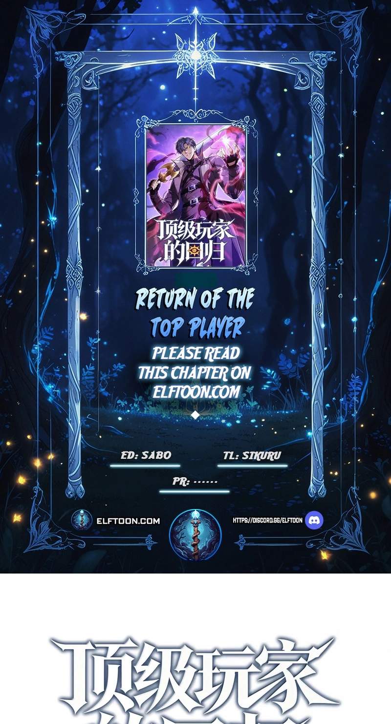Return of the Top Player Chapter 14 page 1