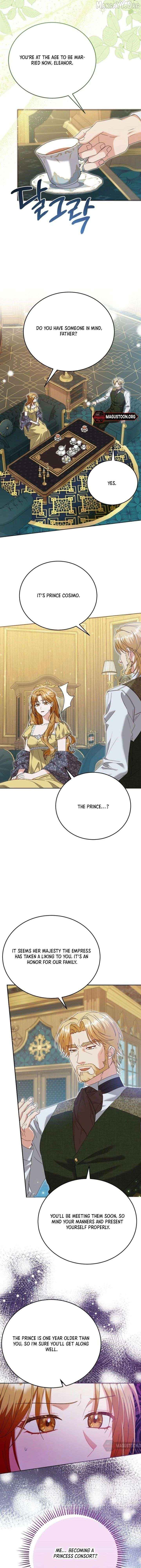 Revenge Begins With Marriage Chapter 1 page 4