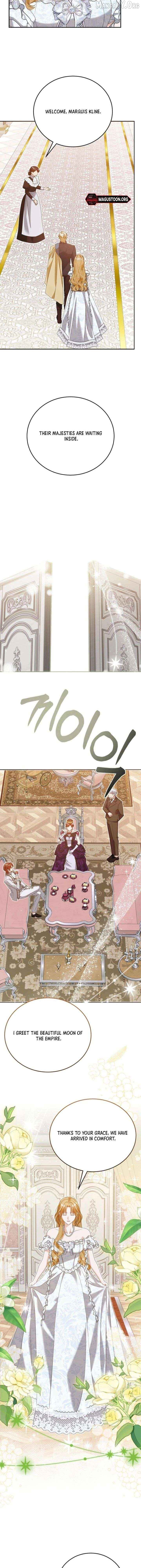 Revenge Begins With Marriage Chapter 1 page 6