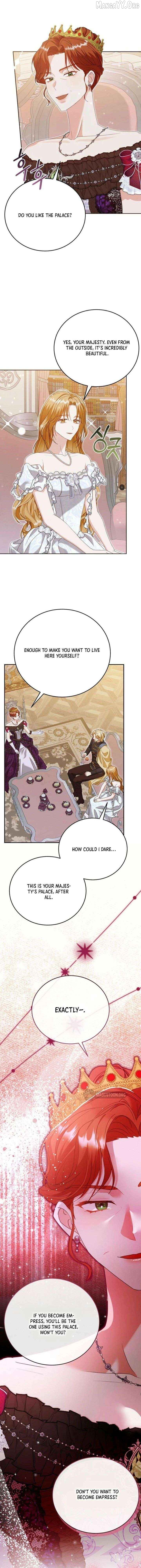 Revenge Begins With Marriage Chapter 1 page 8