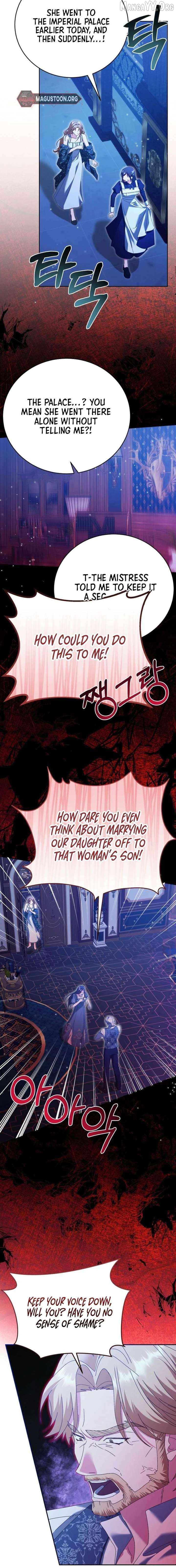 Revenge Begins With Marriage Chapter 2 page 5