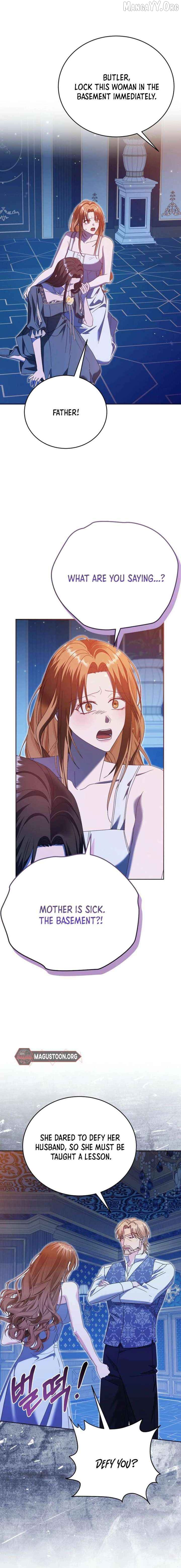 Revenge Begins With Marriage Chapter 2 page 8