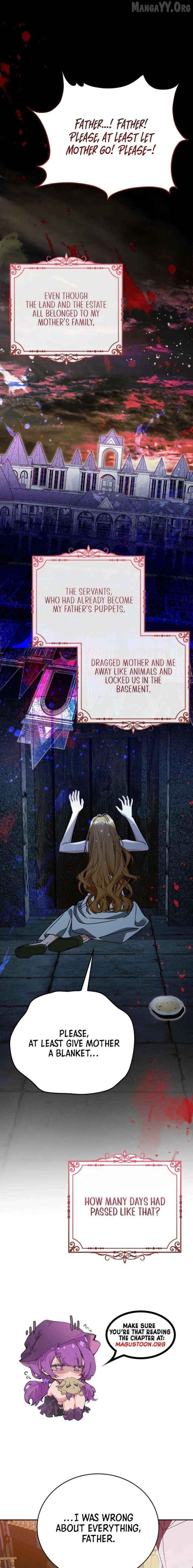 Revenge Begins With Marriage Chapter 2 page 10