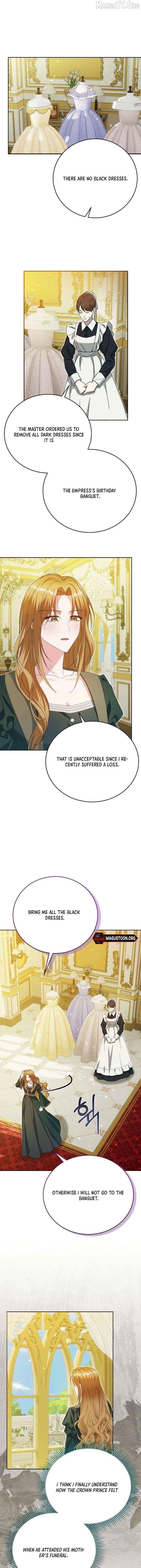 Revenge Begins With Marriage Chapter 3 page 3