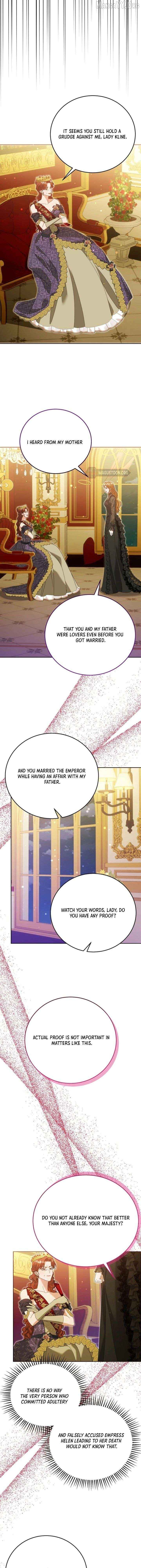 Revenge Begins With Marriage Chapter 3 page 9