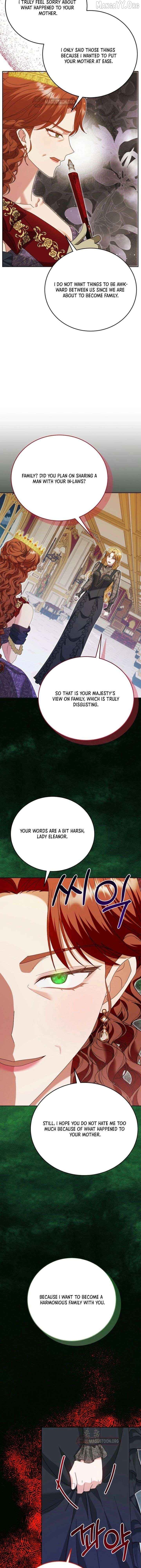Revenge Begins With Marriage Chapter 3 page 10