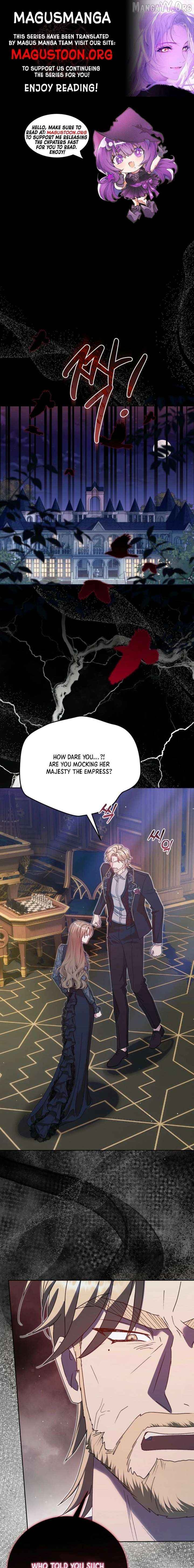 Revenge Begins With Marriage Chapter 4 page 1