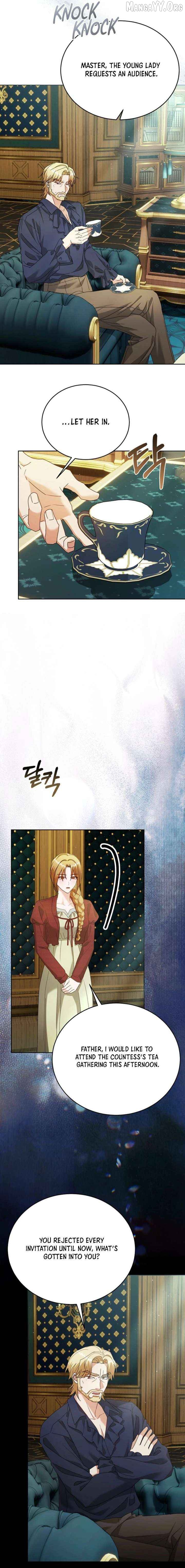 Revenge Begins With Marriage Chapter 4 page 3