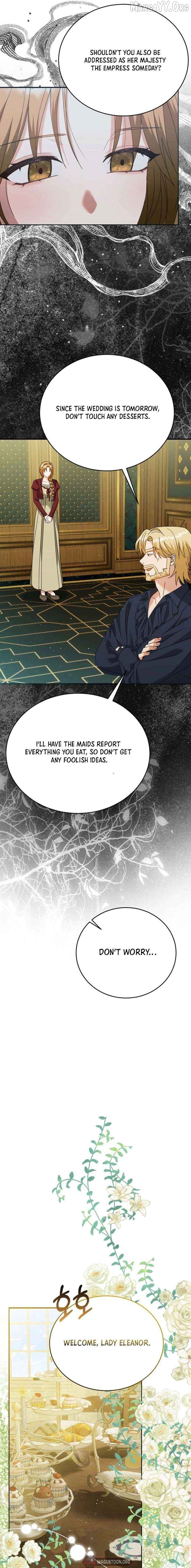 Revenge Begins With Marriage Chapter 4 page 5