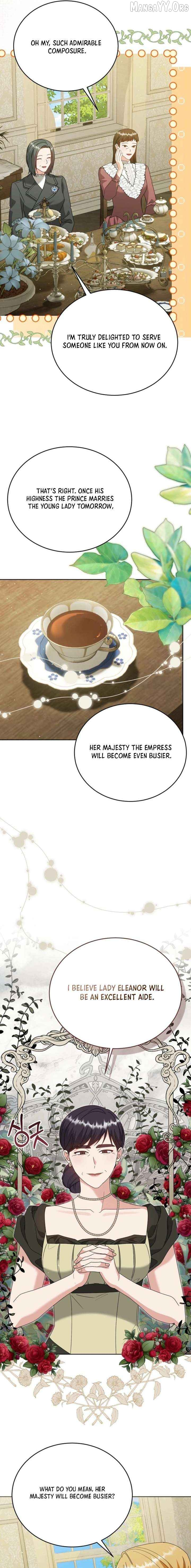 Revenge Begins With Marriage Chapter 4 page 7