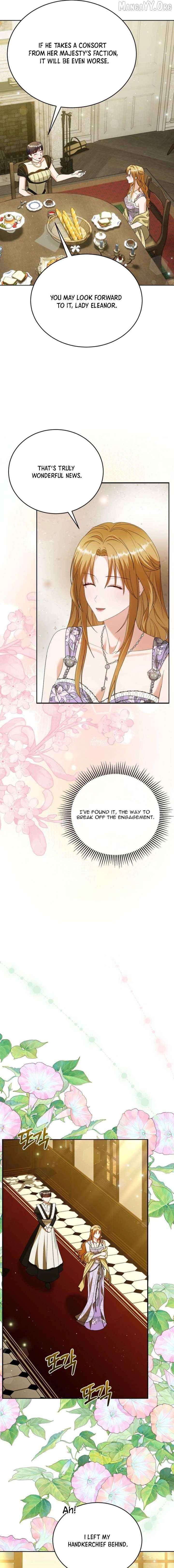 Revenge Begins With Marriage Chapter 4 page 9