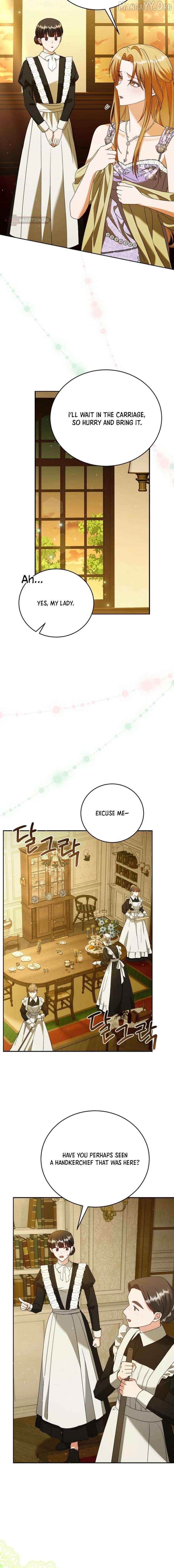 Revenge Begins With Marriage Chapter 4 page 10
