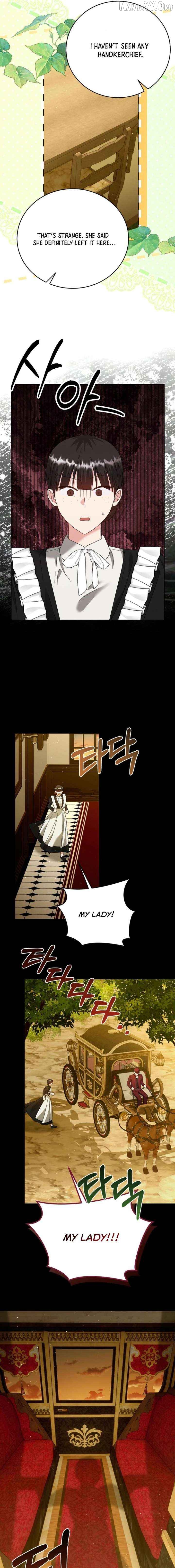 Revenge Begins With Marriage Chapter 4 page 11