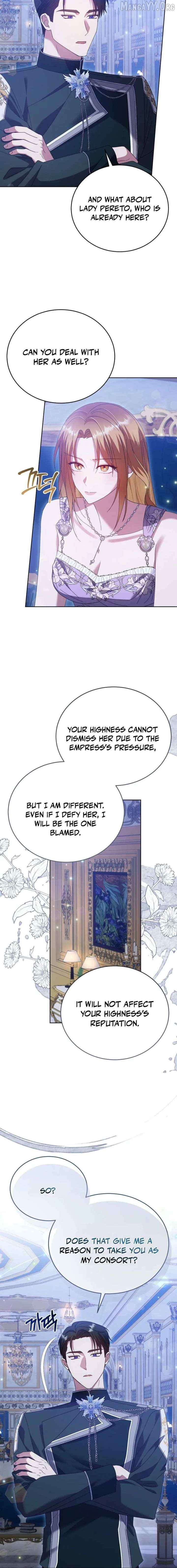 Revenge Begins With Marriage Chapter 5 page 2