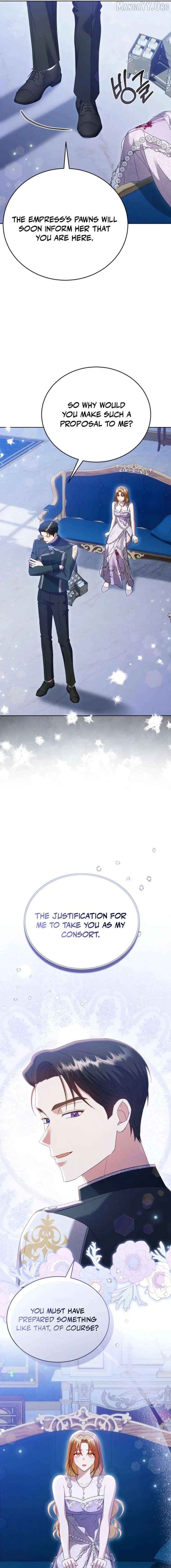 Revenge Begins With Marriage Chapter 5 page 5