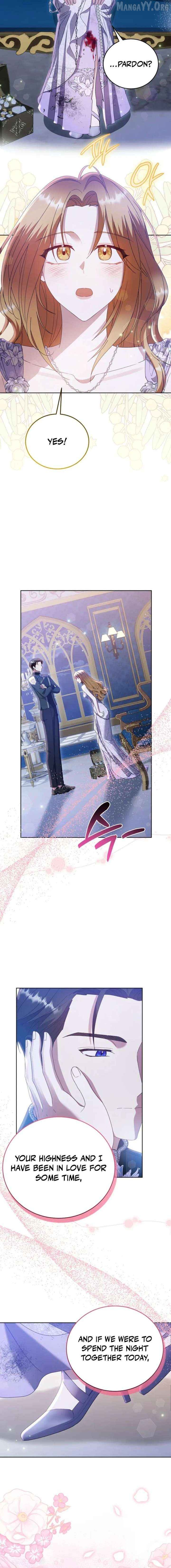 Revenge Begins With Marriage Chapter 5 page 6